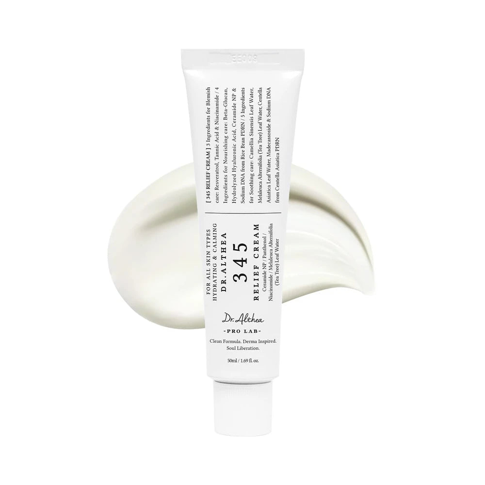 Dr.Althea 345 Relief Cream