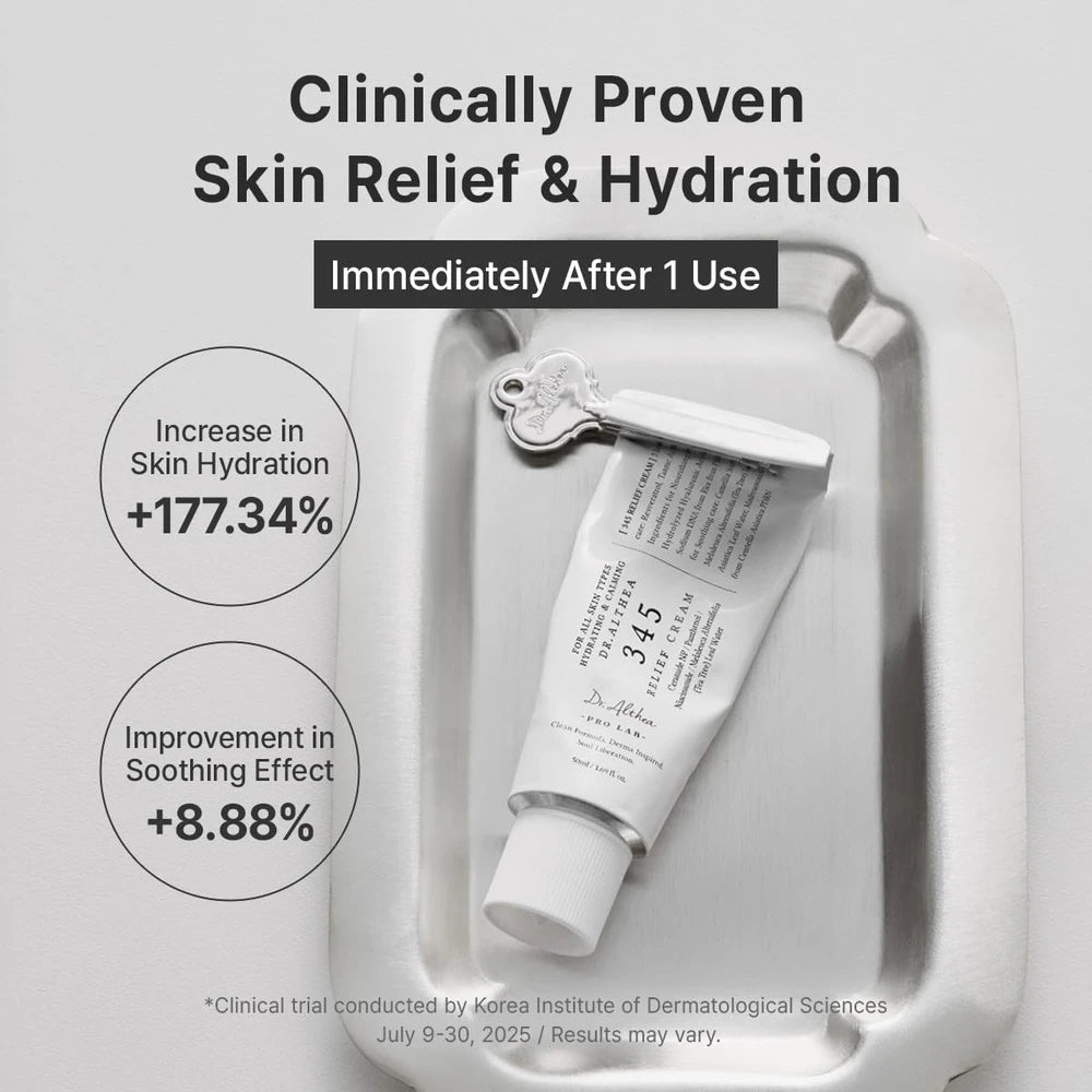 Dr.Althea 345 Relief Cream